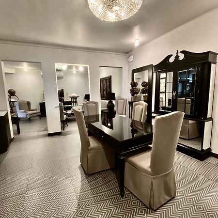 Casa Corp Boutique Suites In Condesa Мехико Экстерьер фото