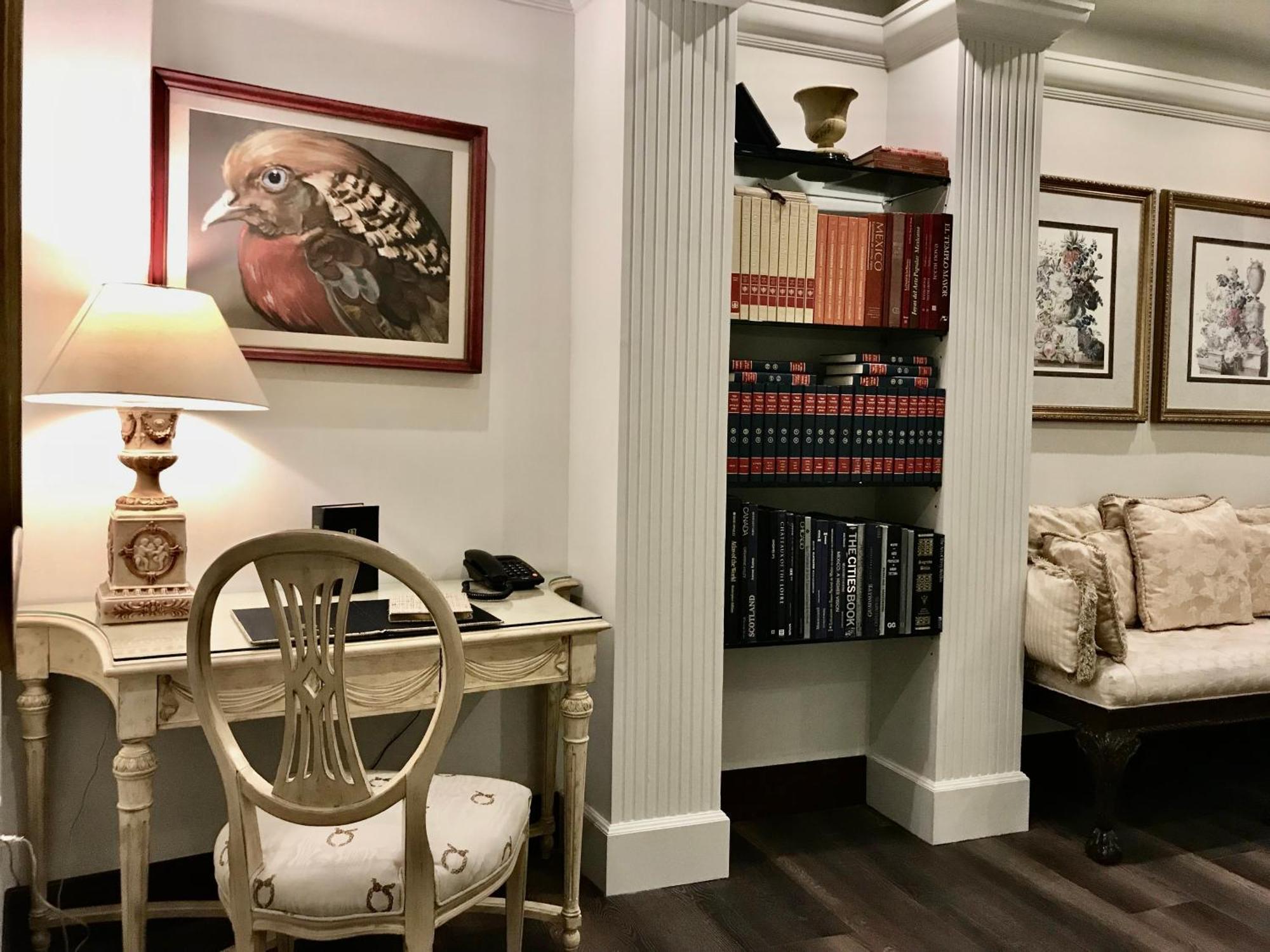 Casa Corp Boutique Suites In Condesa Мехико Экстерьер фото