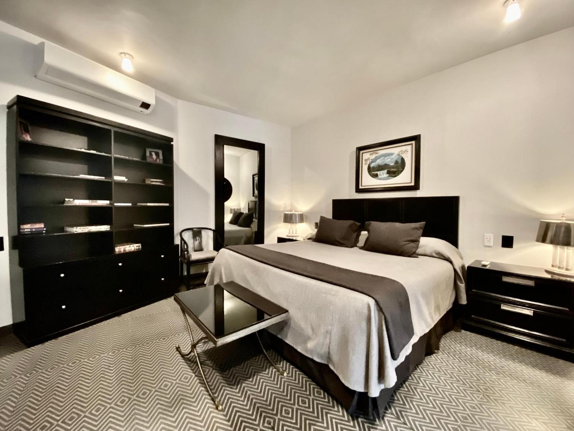 Casa Corp Boutique Suites In Condesa Мехико Экстерьер фото