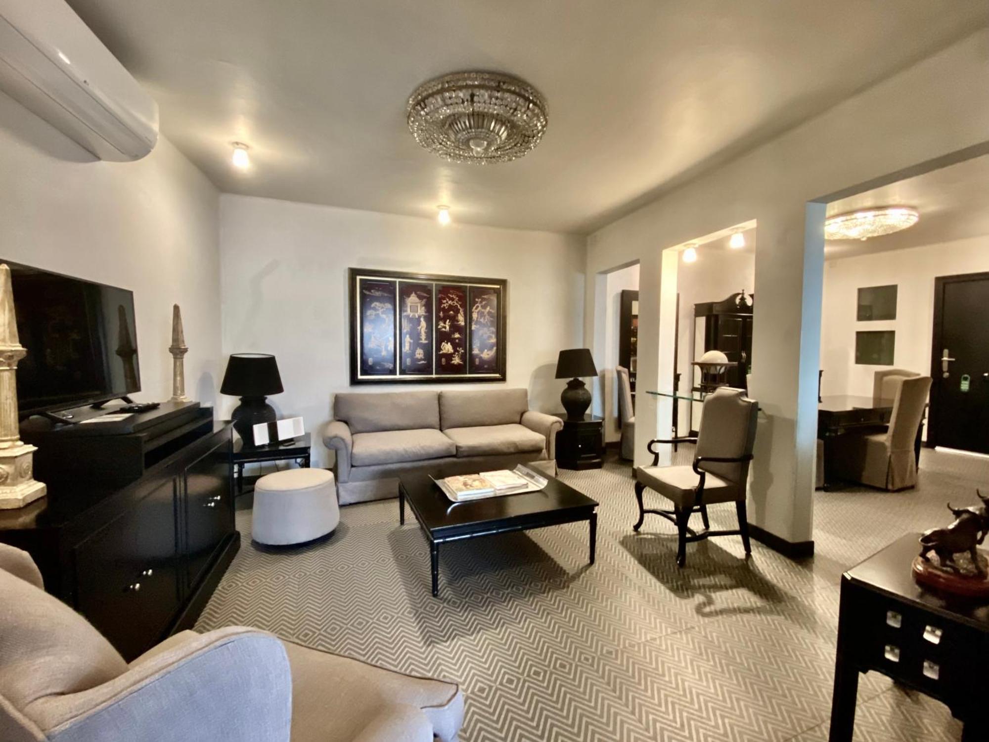 Casa Corp Boutique Suites In Condesa Мехико Экстерьер фото