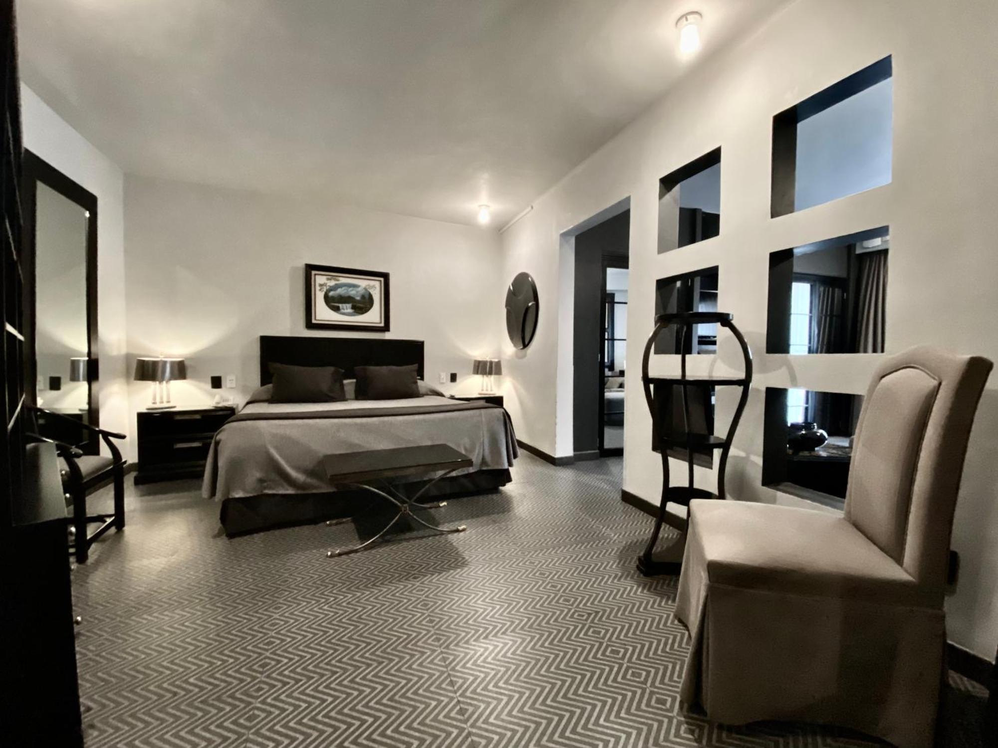 Casa Corp Boutique Suites In Condesa Мехико Экстерьер фото