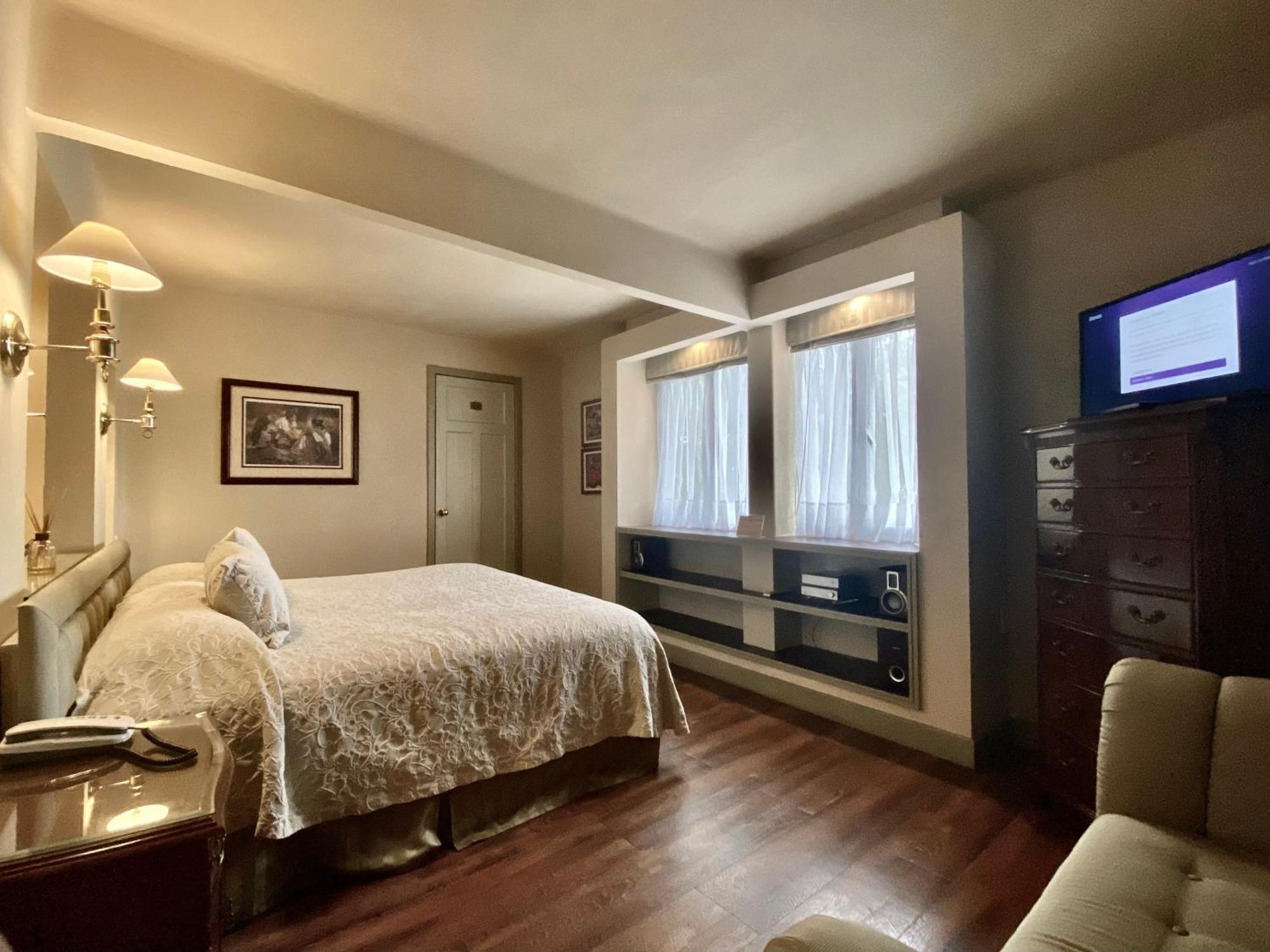 Casa Corp Boutique Suites In Condesa Мехико Экстерьер фото