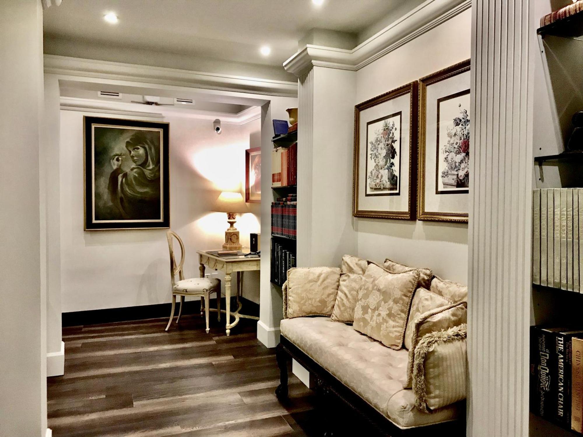 Casa Corp Boutique Suites In Condesa Мехико Экстерьер фото
