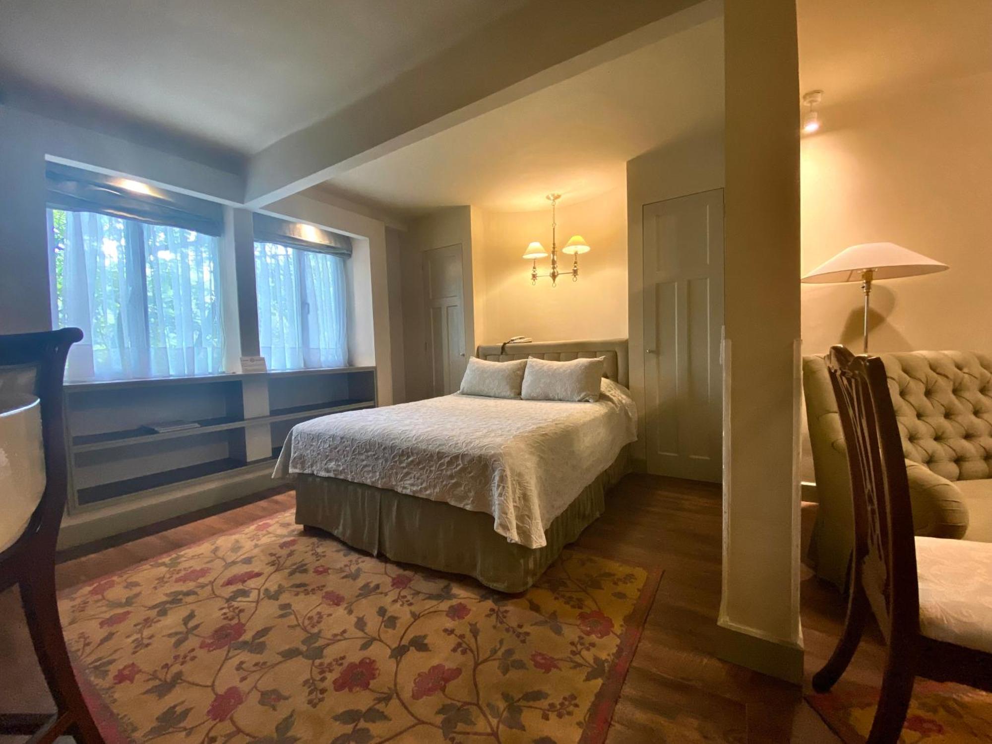 Casa Corp Boutique Suites In Condesa Мехико Экстерьер фото