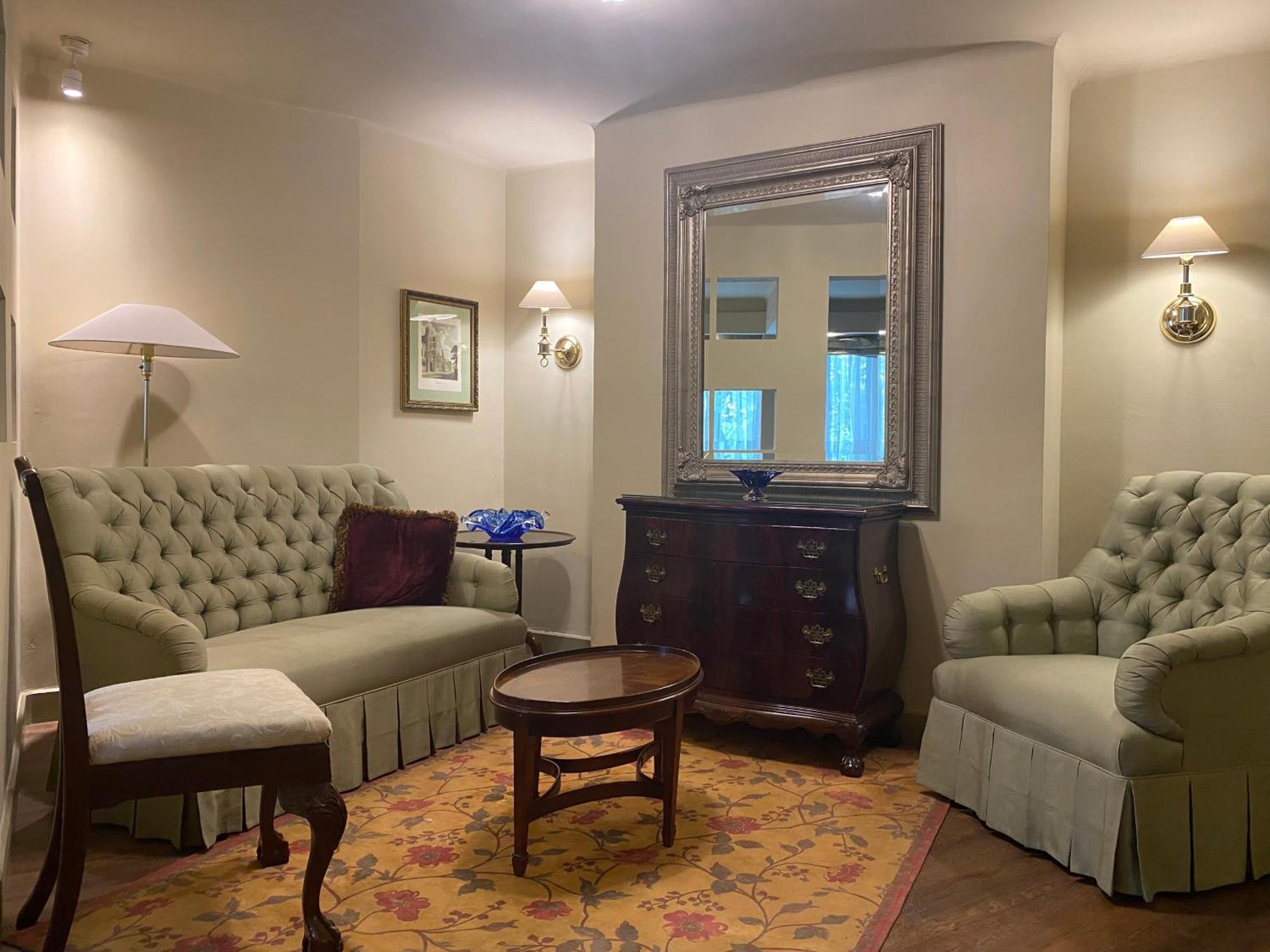 Casa Corp Boutique Suites In Condesa Мехико Экстерьер фото