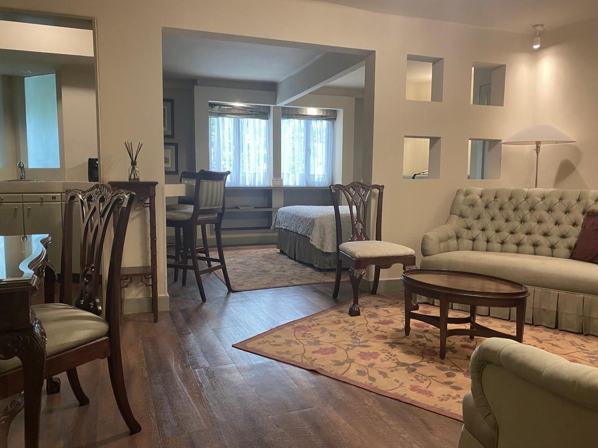 Casa Corp Boutique Suites In Condesa Мехико Экстерьер фото