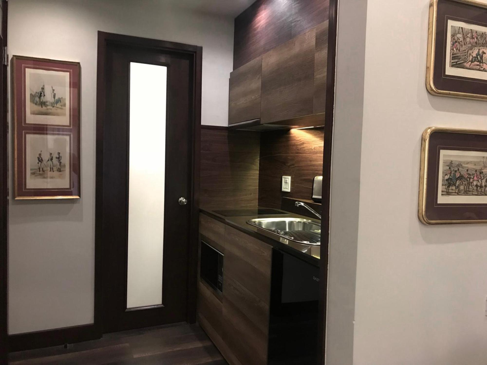 Casa Corp Boutique Suites In Condesa Мехико Экстерьер фото