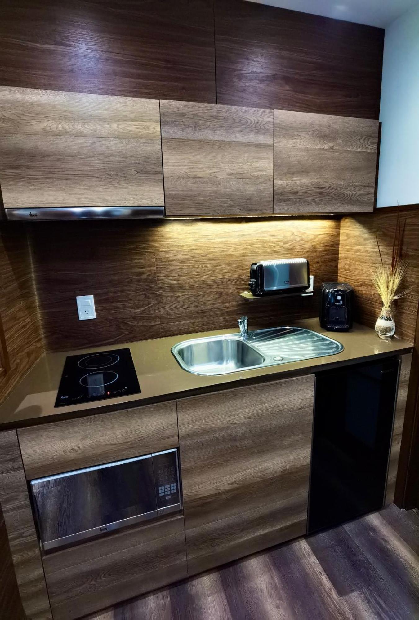 Casa Corp Boutique Suites In Condesa Мехико Экстерьер фото