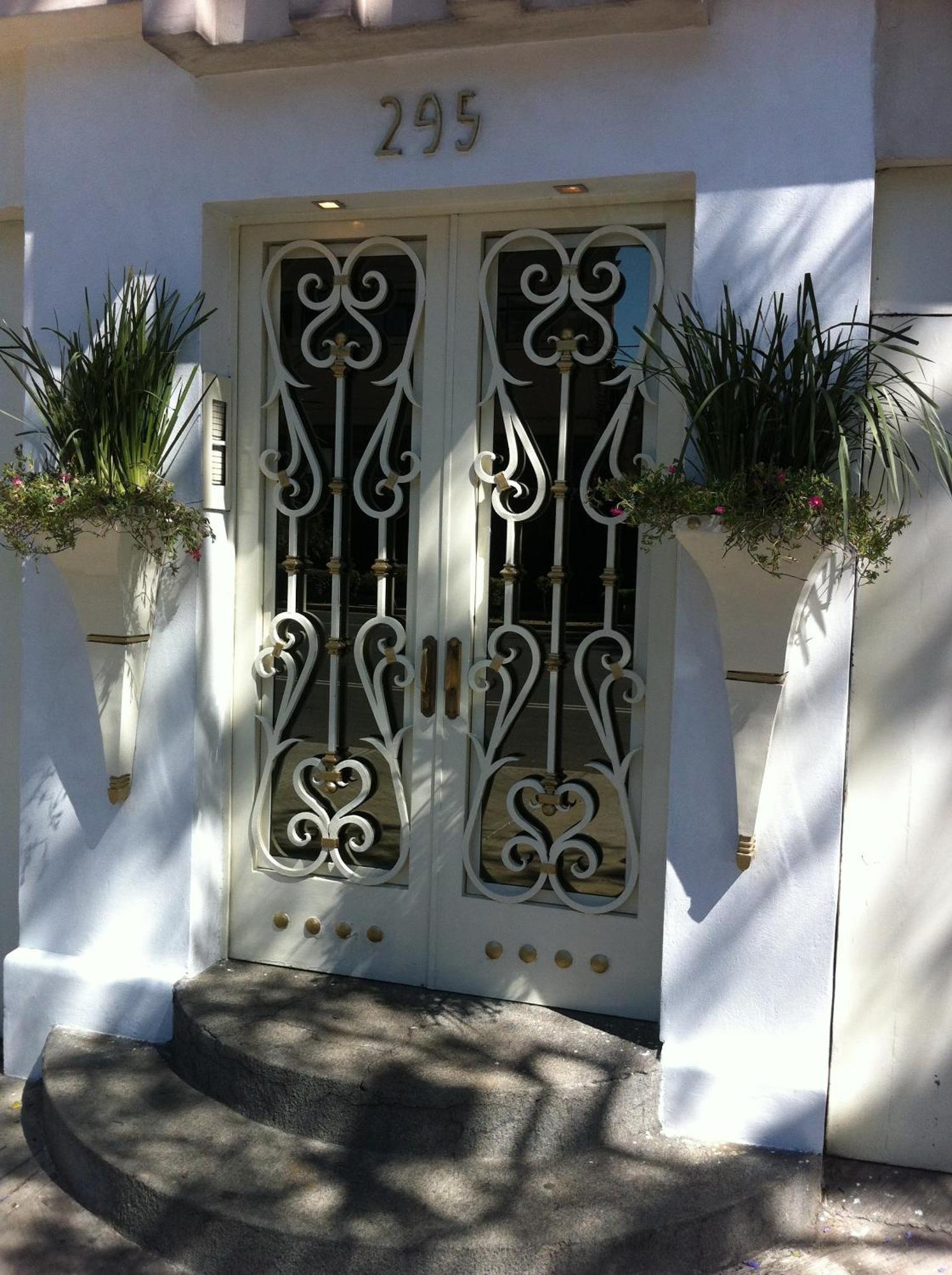 Casa Corp Boutique Suites In Condesa Мехико Экстерьер фото