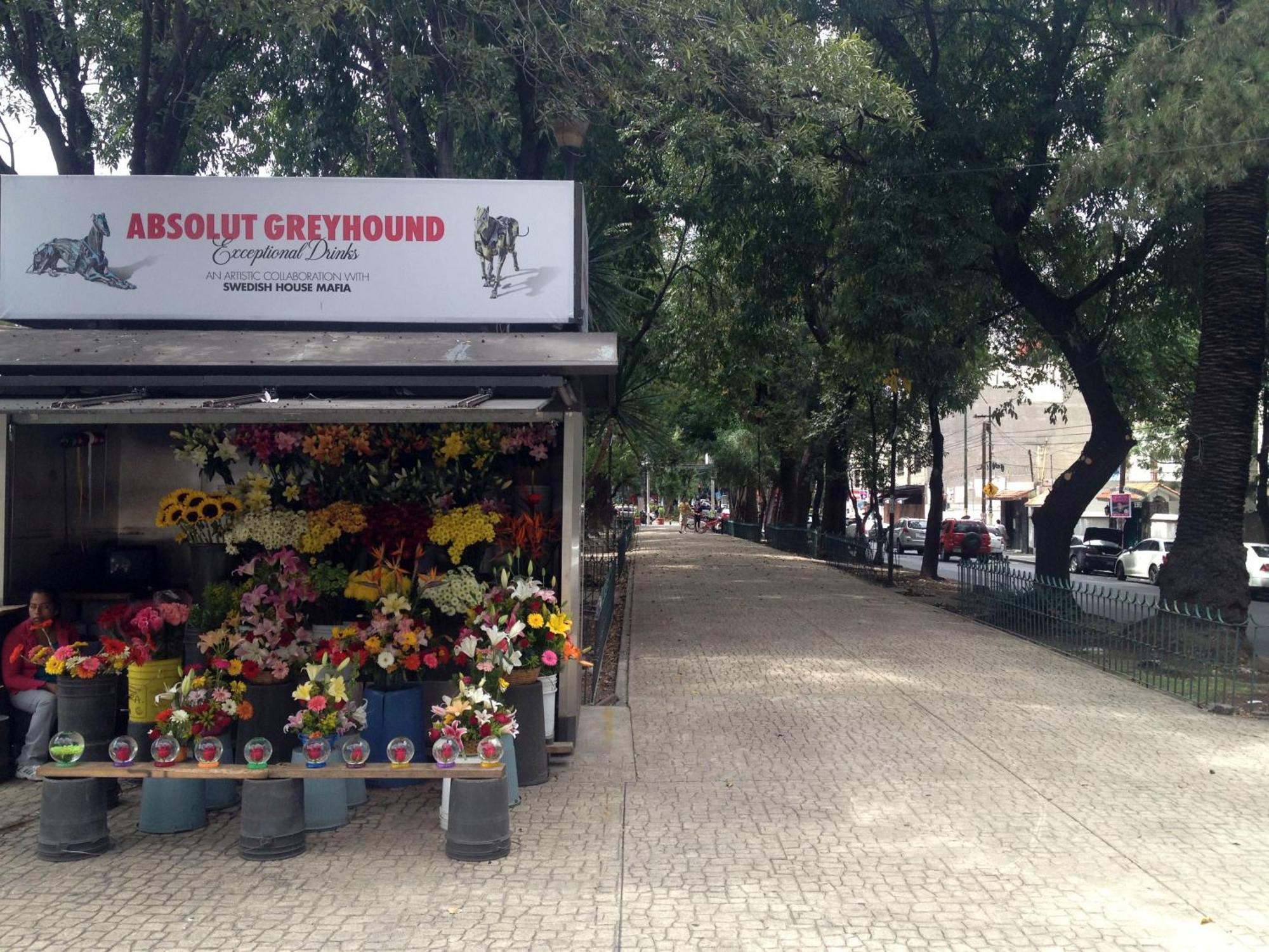Casa Corp Boutique Suites In Condesa Мехико Экстерьер фото
