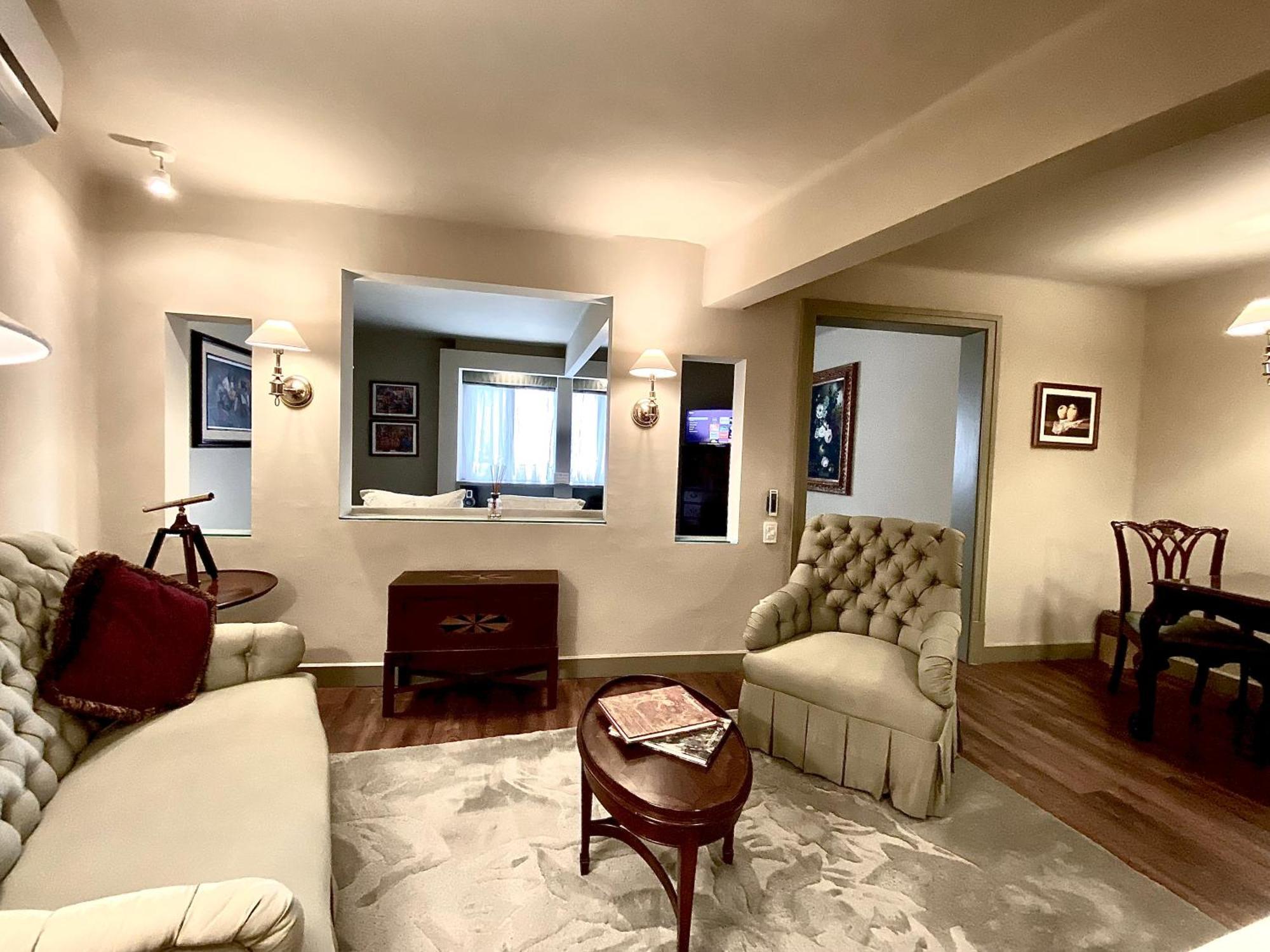 Casa Corp Boutique Suites In Condesa Мехико Экстерьер фото