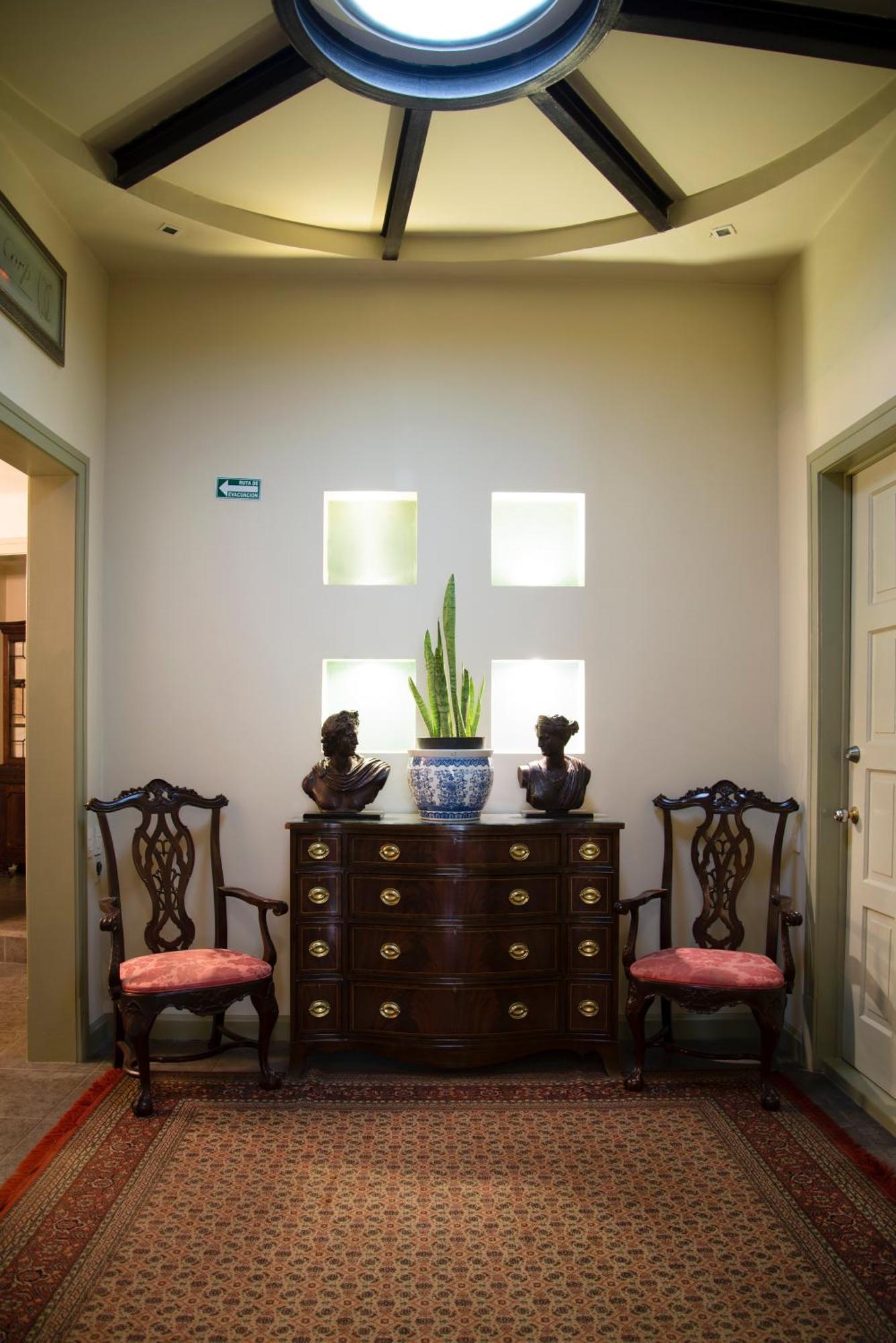 Casa Corp Boutique Suites In Condesa Мехико Экстерьер фото