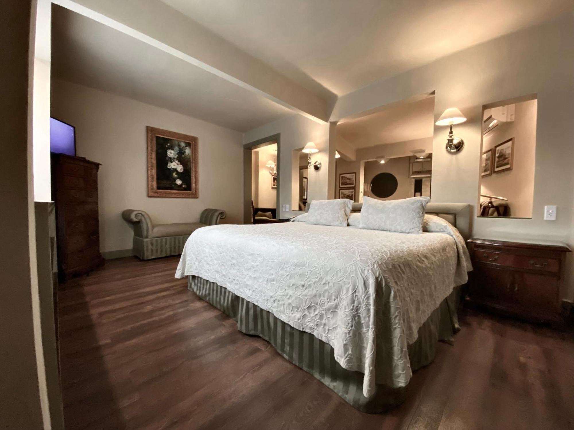 Casa Corp Boutique Suites In Condesa Мехико Экстерьер фото